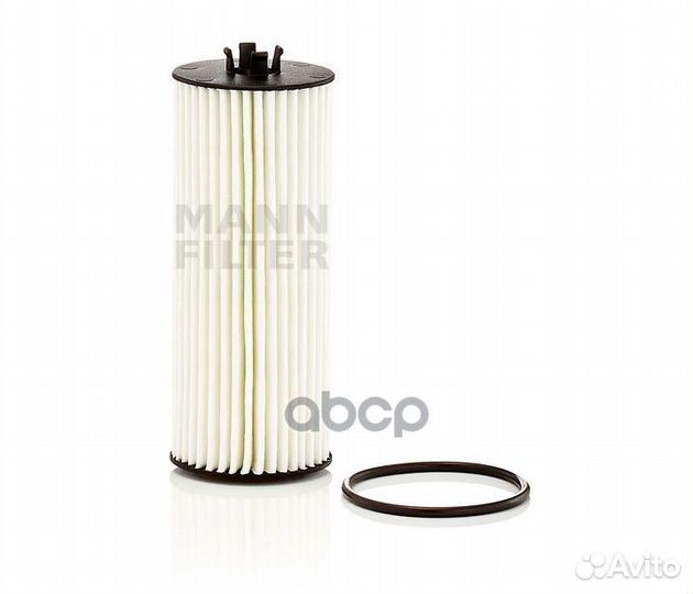 Фильтр масляный HU6008/1Z HU6008/1Z mann-filter