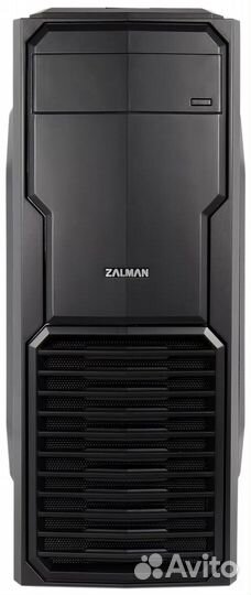 Корпус Zalman mATX