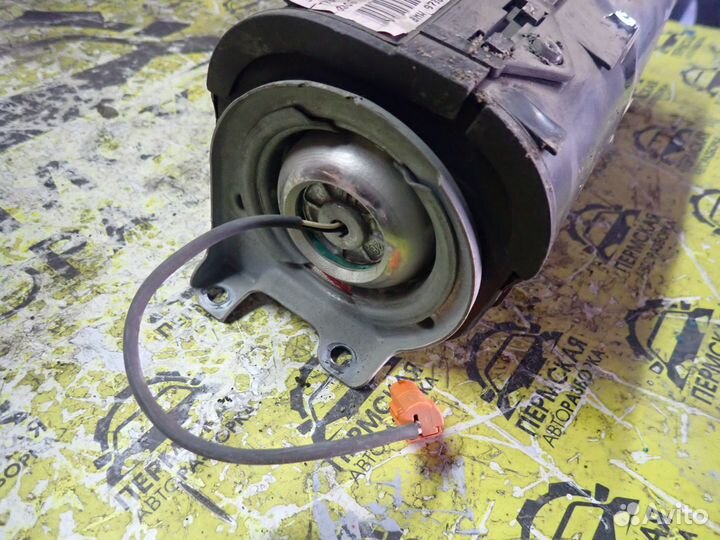 Подушка безопасности пассажирская (в торпедо) для