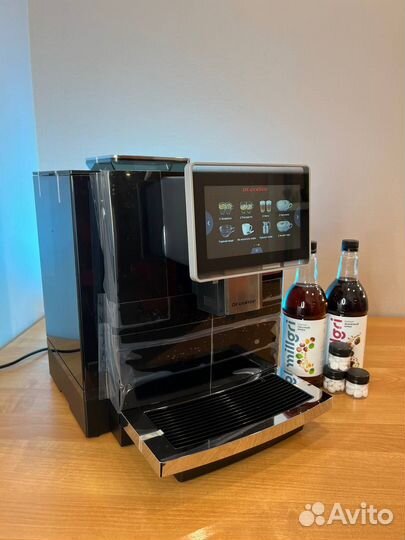 Кофемашина суперавтоматическая Dr.Coffee F10