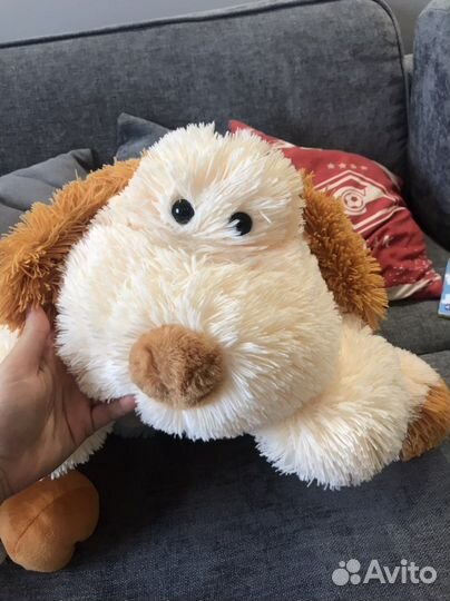 Мягкие игрушки