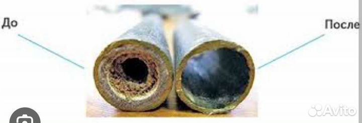 Промывка системы отопления дома, квартиры