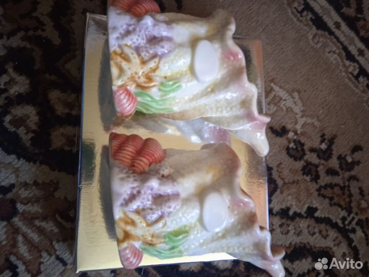 Горшочки для растений в аквариум