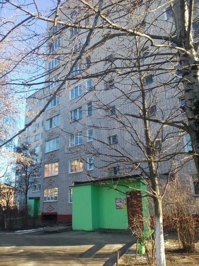 2-к. квартира, 49,7 м², 8/9 эт.