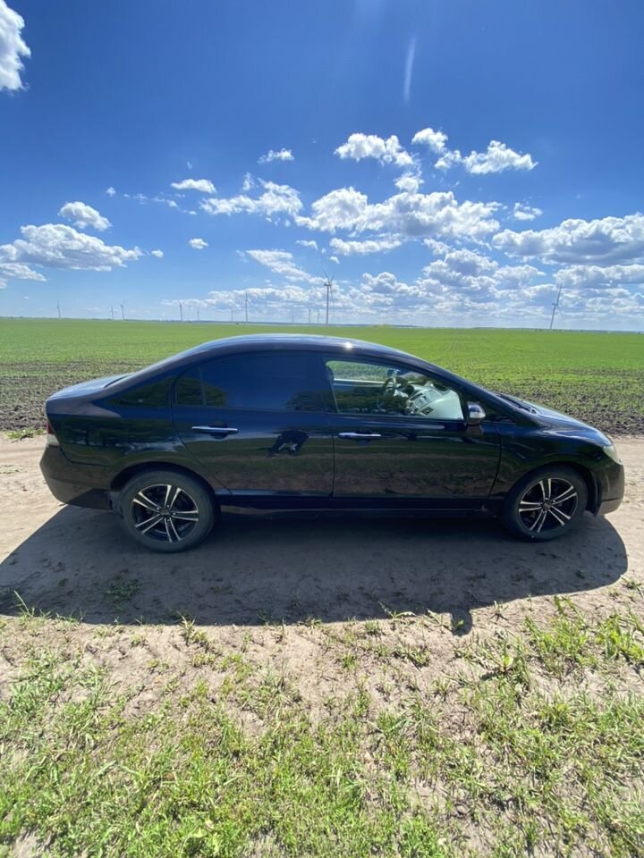 Honda Civic: фото владельца