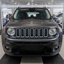 Jeep Renegade 1.4 AMT, 2016, 133 066 км, с пробегом, цена 1 850 000 руб.