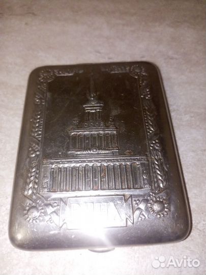 Портсигар ВДНХ