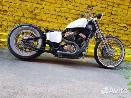 Продам Honda steed 400