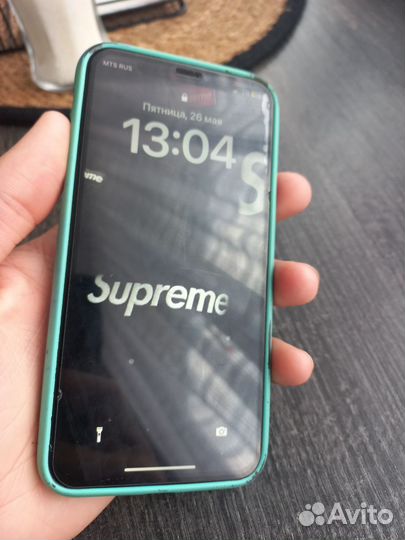 Телефон iPhone x