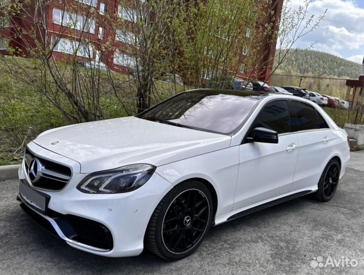 Mercedes-Benz E-класс 2.1 AT, 2013, 188 000 км