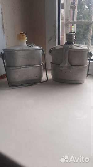 Котелок комбинированный вдв