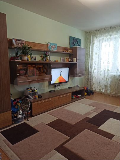 1-к. квартира, 47 м², 5/5 эт.