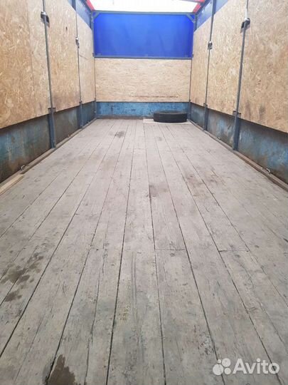 Грузоперевозки по России на 6 м Газель Бизнес