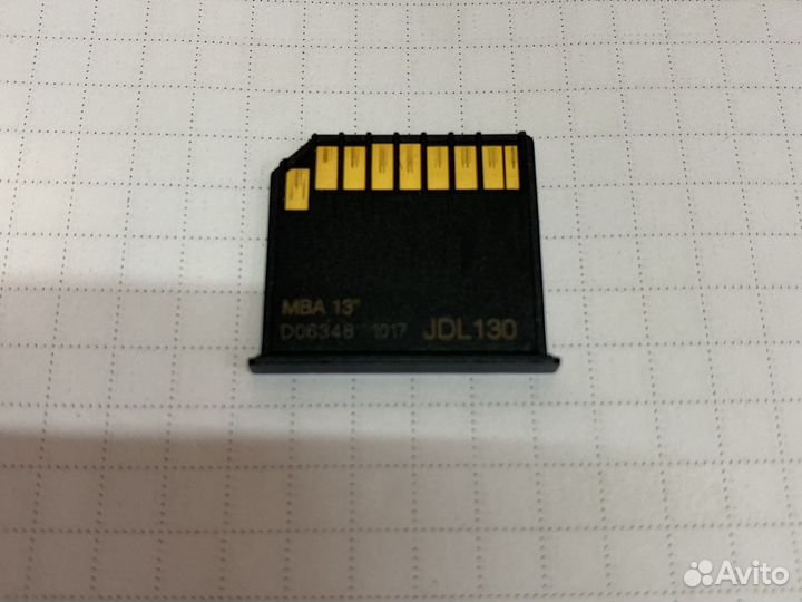 Карта расширения памяти JetDrive Lite 130 256gb