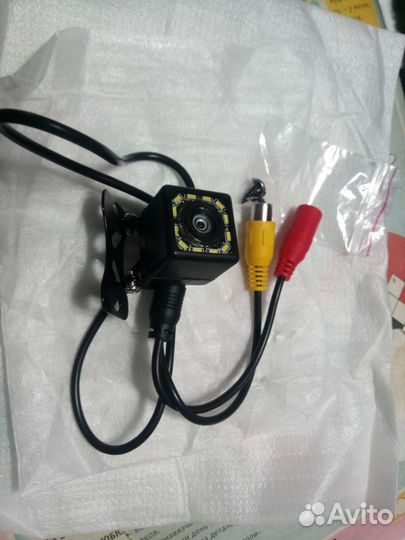 Камера заднего хода видеокамера автомобильная