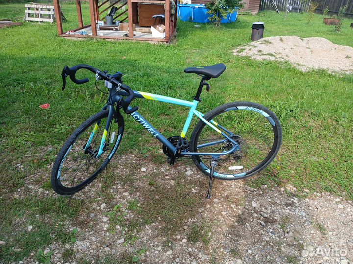 Велосипед взрослый