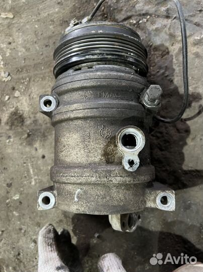 Компрессор кондиционера Geely MK 1.5