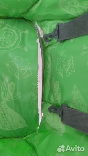 Стульчик для кормления babyton