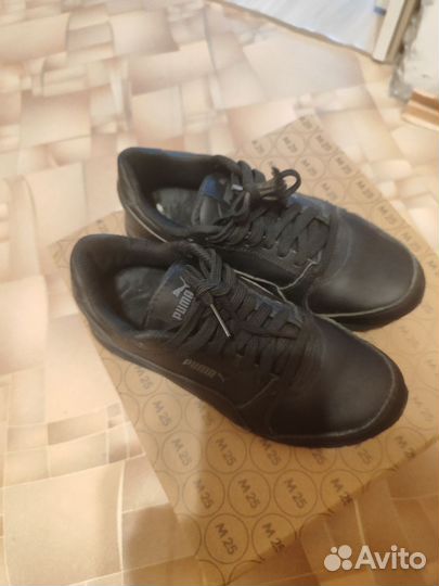 Кроссовки puma детские