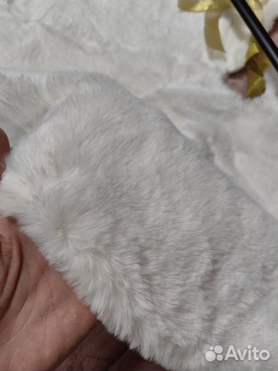 Коврик/юбка под ёлку