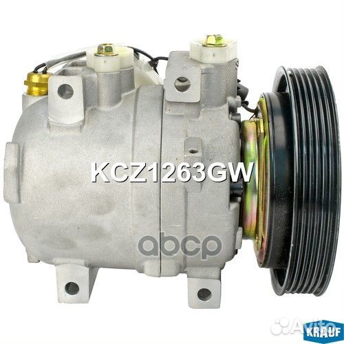 Компрессор кондиционера KCZ1263GW Krauf