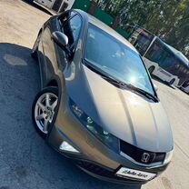 Honda Civic 1.8 AT, 2009, 100 000 км, с пробегом, цена 999 999 руб.