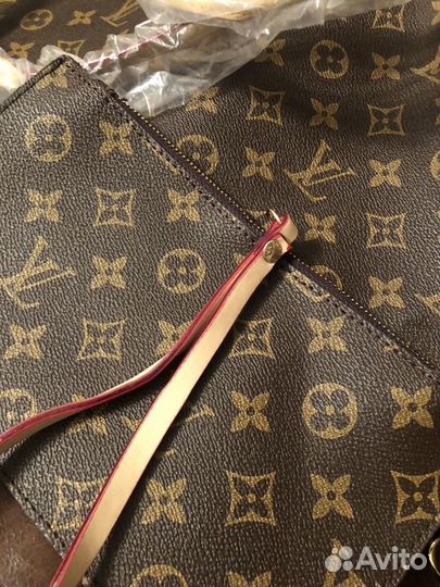 Сумка женская Louis Vuitton шопер