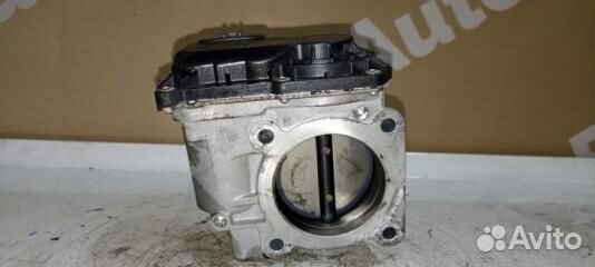 Дроссельная заслонка Nissan X-Trail T32 MR20DD