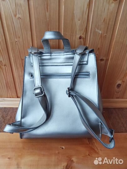 Рюкзак женский (натуральная кожа)