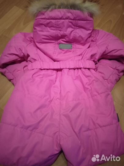 Комбинезон Nika 110 + куртка и комбинезон 104-110