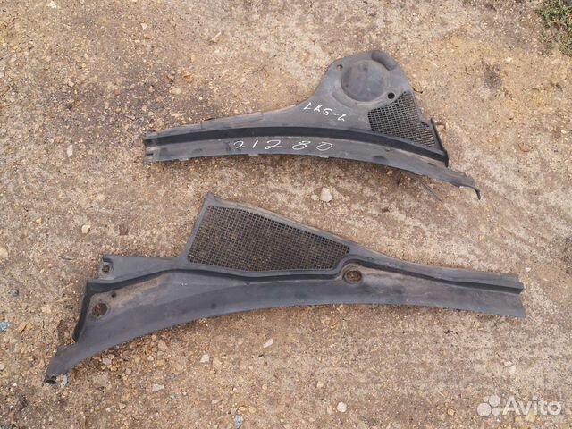 Жабо Renault Laguna 2