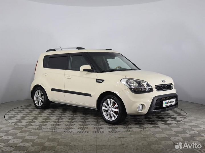 Kia Soul 1.6 AT, 2013, 236 983 км