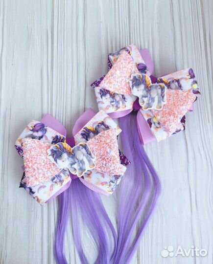 Резинки для волос