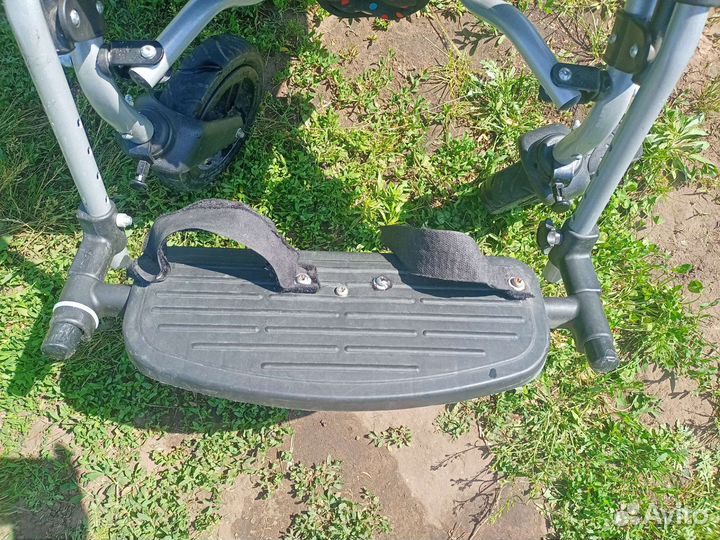 Коляска инвалидная детская