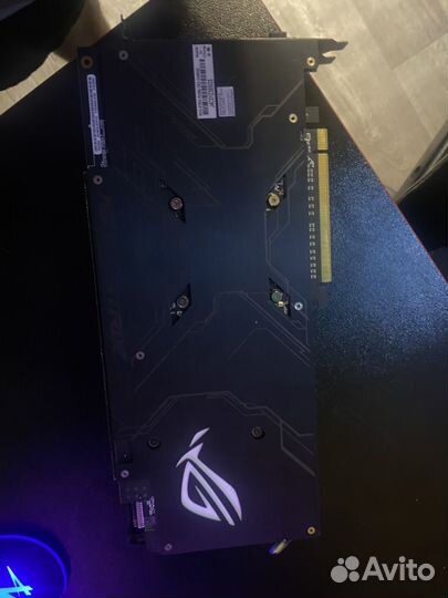 Rx 580 8gb aorus strix