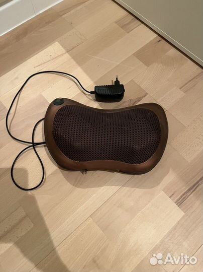 Массажная подушка, шеи, плечи, спины