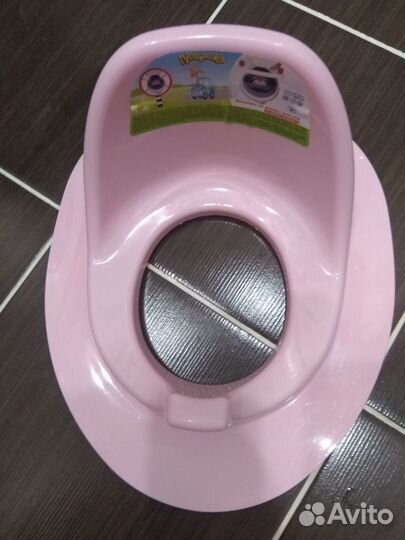 Сидушка на унитаз