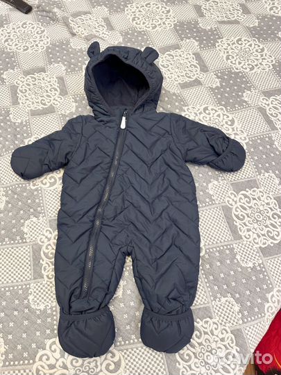 Комбинезон 68