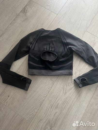 Спортивный костюм для фитнеса