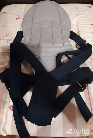 Рюкзак переноска кенгуру для новорожденных