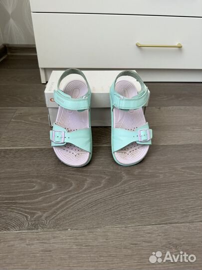 Сандалии geox