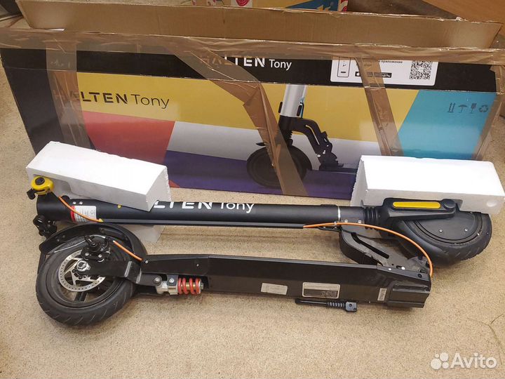 Электросамокат