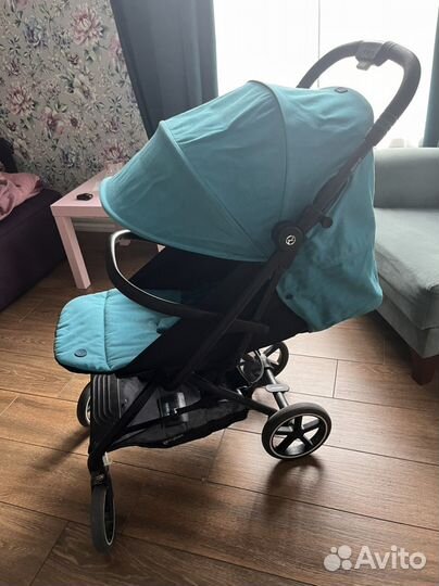 Коляска cybex eezy s plus 2