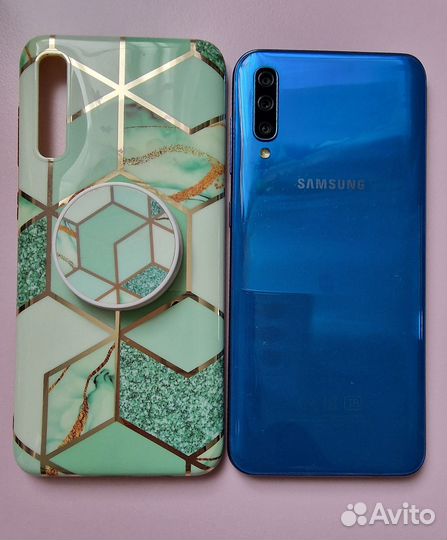 Samsung Galaxy A50, 6/128 ГБ