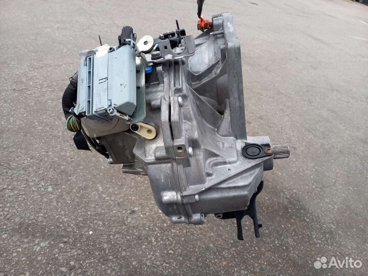 АКПП EP6 peugeot citroën 20ts28