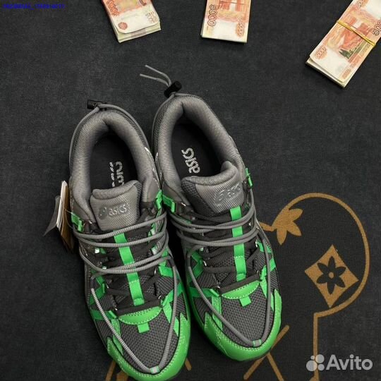 Кроссовки Asics Gel Kahana (лучшее качество) (Арт.88030)