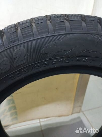 Cordiant Snow Cross 2 205/55 R16 94T