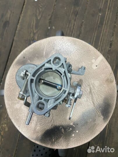 Карбюратор