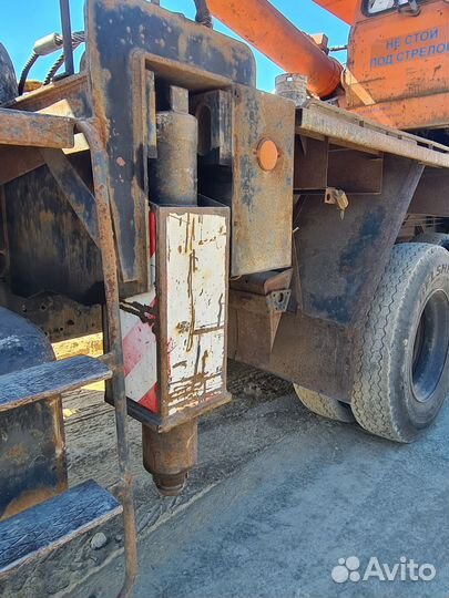 Клинцы КС-55713-1К, 2007