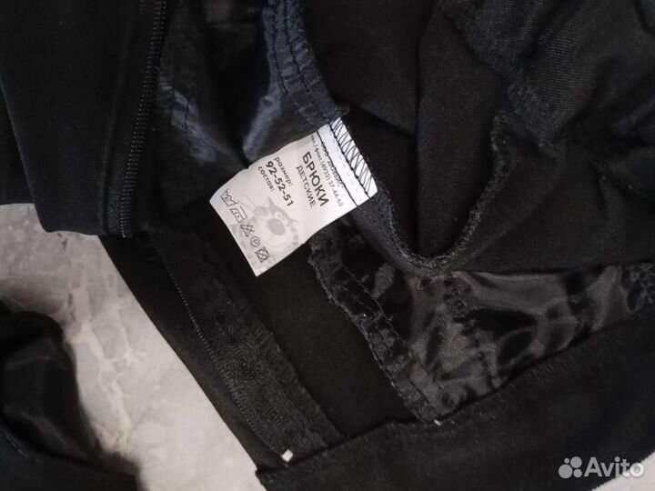 Классический костюм/нарядный костюм 92